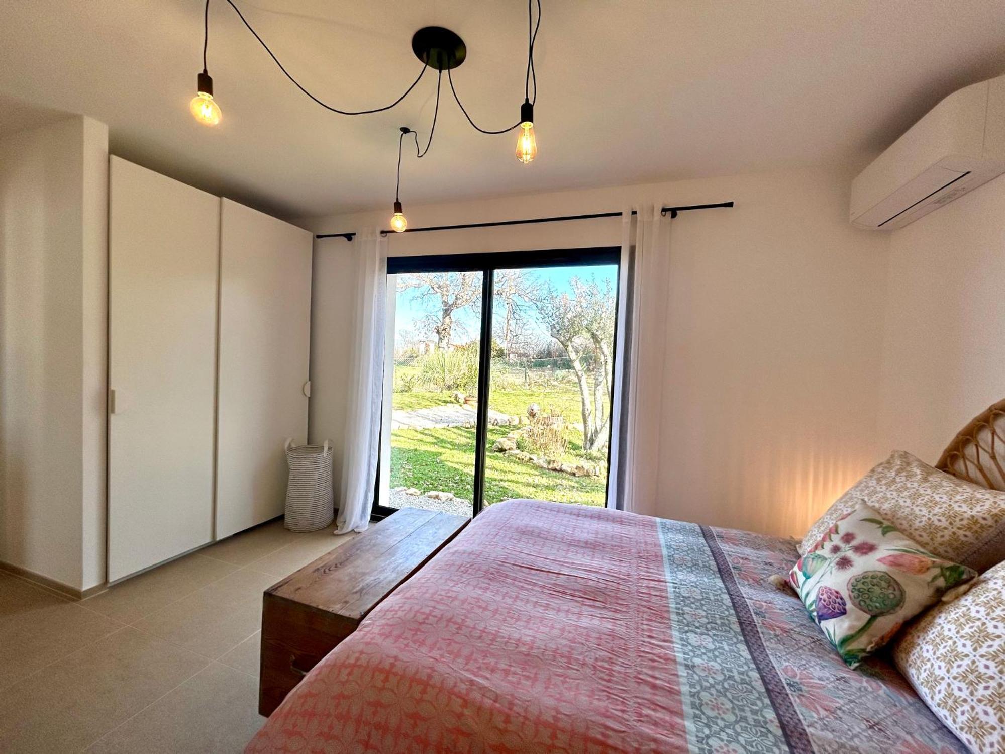 Maison A La Campagne 4 Personnes Монтору Экстерьер фото