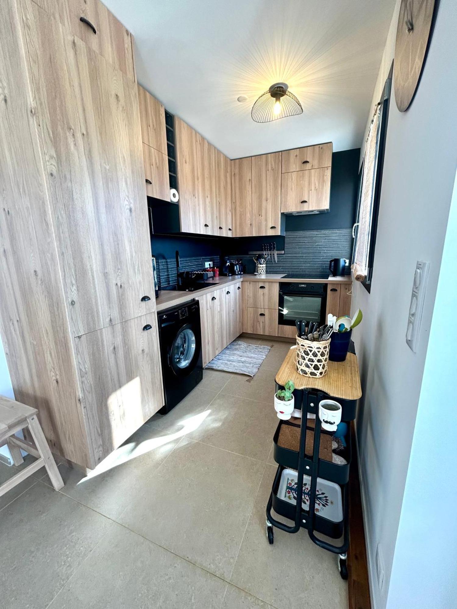 Maison A La Campagne 4 Personnes Монтору Экстерьер фото