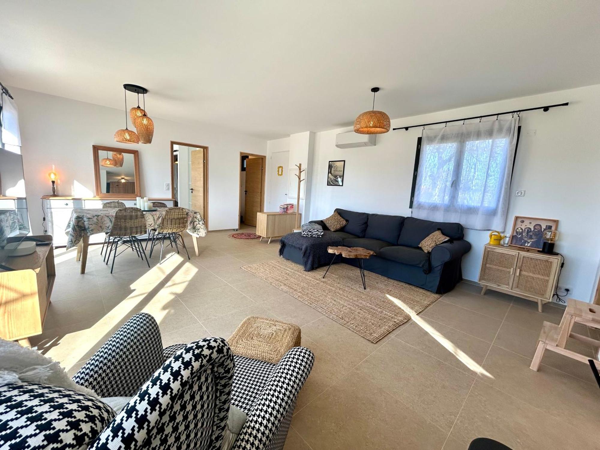 Maison A La Campagne 4 Personnes Монтору Экстерьер фото