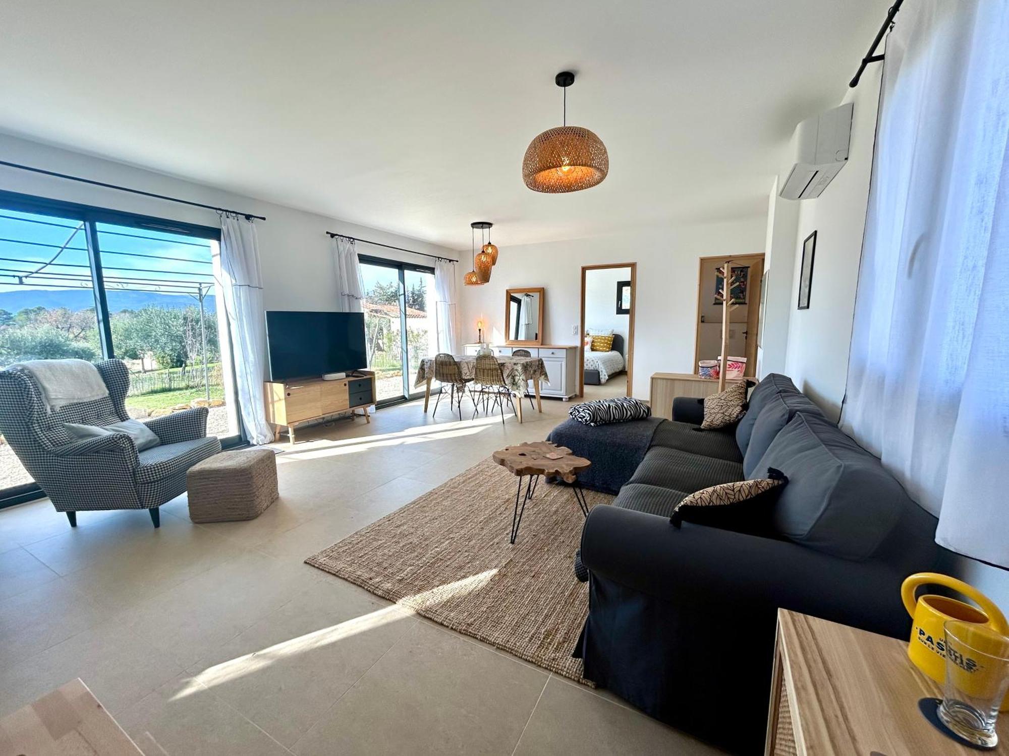 Maison A La Campagne 4 Personnes Монтору Экстерьер фото